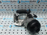 Carcasa filtru ulei Opel Astra GTC J, 1.7cdti, 6740273586