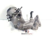 Carcasa filtru ulei, Opel Astra H GTC, 1.7 cdti, A17DTR, 6740273586