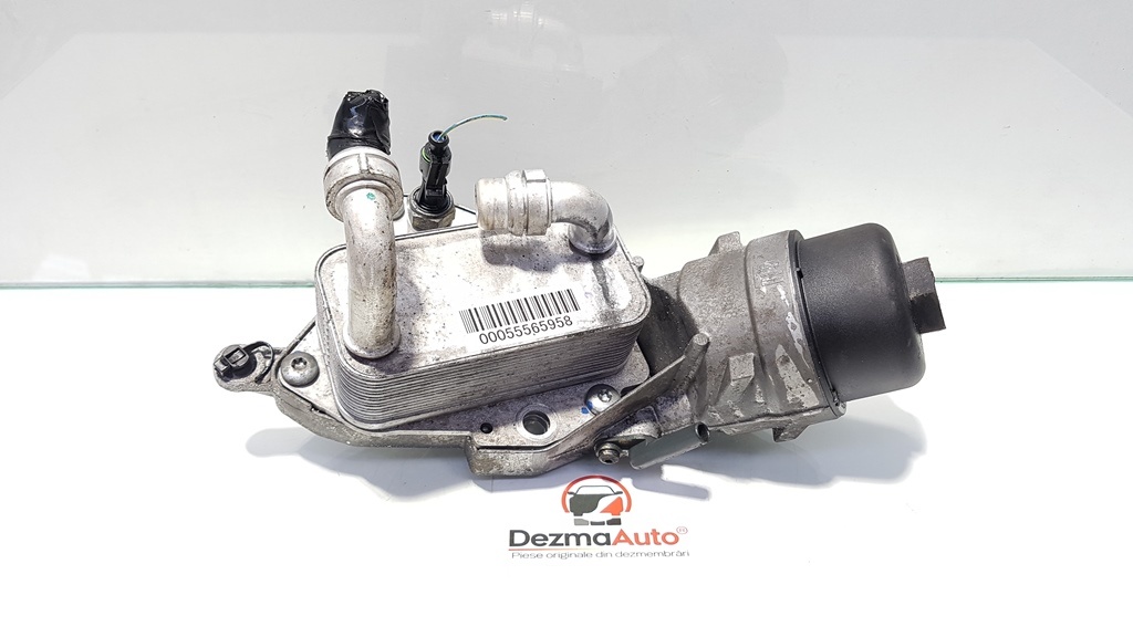 Carcasa filtru ulei, Opel Astra J GTC [Fabr 2011-2