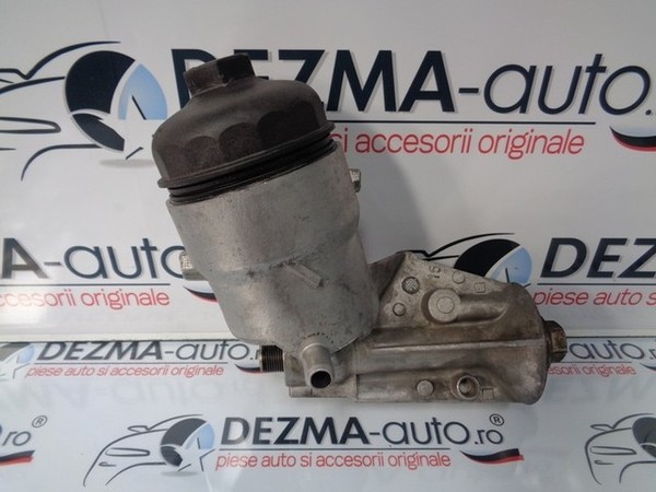 Carcasa filtru ulei, Opel Corsa C, 1.7cdti, Z17DTH
