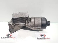 Carcasa filtru ulei, Peugeot 206, 1.4 hdi, cod 9641550680 (id:371245)