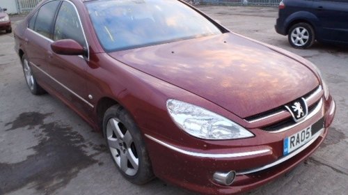 Carcasa filtru ulei peugeot 607 2.0hdi rhs an 2004