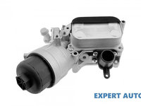 Carcasa filtru ulei + radiator ulei Opel Meriva B (2010->)[S10] #1 55258602