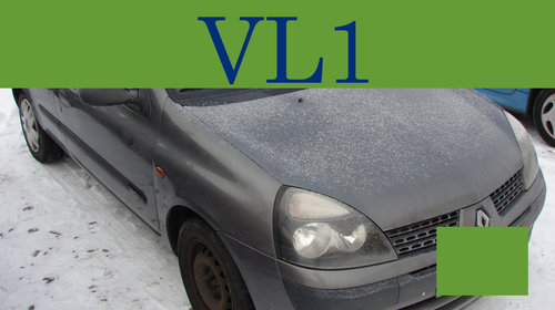 Carcasa filtru ulei Renault Clio 2 [1998 - 2005] Hatchback 3-usi 1.5 DCI MT (80 hp) II (BB0/1/2_ CB0/1/2_)