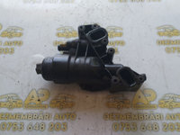 Carcasa filtru ulei RENAULT Trafic III Camion 1.6 dCi 145 CP cod: 152081926R