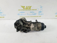 Carcasa filtru ulei termoflot 1.6 hdi 9hp 9801622280 Peugeot 307 [2001 - 2005]