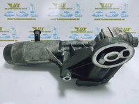 Carcasa filtru ulei termoflot 1.9 tdi AJM 038115466 Skoda Octavia [facelift] [2000 - 2010]