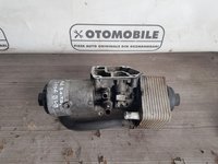 Carcasa Filtru Ulei + Termoflot Audi A6 4F C6 2.0 TDI BLB 2004-2008