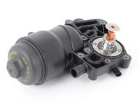 Carcasa Filtru Ulei + Termostat Oe Audi A6 C7 2010→ 059115389P