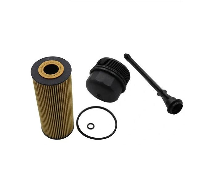 Carcasa filtru ulei VAICO, Audi A3, A4 (B5/B6/B7),