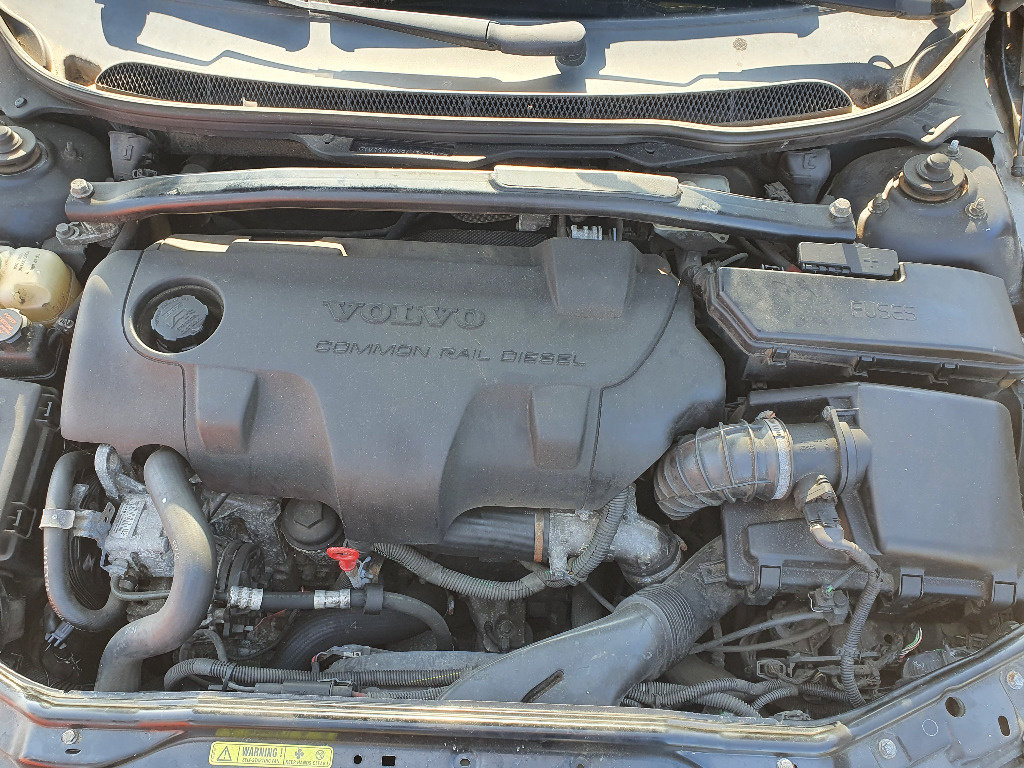 Carcasa Filtru Ulei Volvo V70 II, 2.4 D5 AWD, 163CP, BREAK, 2004