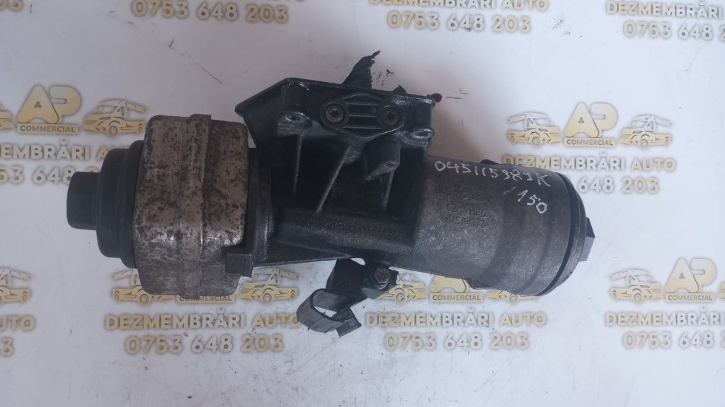 Carcasa filtru ulei VW Bora Variant (1J6) 2.3 V5 150 CP cod: 045115389K