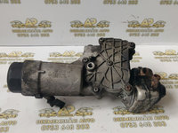 Carcasa filtru ulei VW Crafter 30-35 Bus (2E) 2.5 TDI 109 CP cod: 074115405T