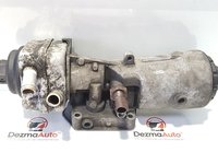 Carcasa filtru ulei, Vw Golf 4 (1J1) 1.9 tdi, AXR, 045115389C (id:377609)