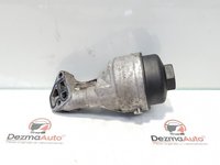 Carcasa filtru ulei, Vw Polo (6R), 1.2 benz, cod 03D115403D (id:375025)