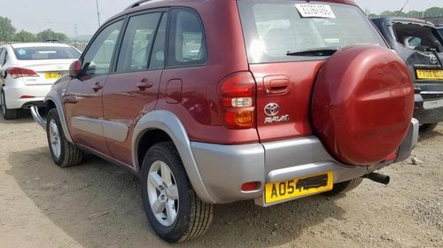 Carcasa /husa rezerva toyota rav 4 2000-2005