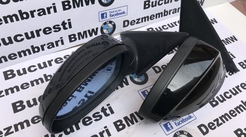 Carcasa oglinda dreapta originala BMW E90,E91 diverse culori