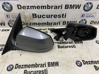 Carcasa oglinda electrocrom rabatabila electric BMW F10,F11 Europa