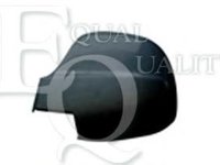 Carcasa, oglinda exterioara MERCEDES-BENZ VITO bus (W639), MERCEDES-BENZ VITO / MIXTO caroserie (W639) - EQUAL QUALITY RD02192