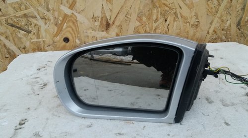 Carcasa oglinda si sticla stanga mercedes e class w211 2003-2007