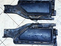 CARCASA PLUS CAPAC STANGA SI CARCASA PLUS CAPAC DREAPTA FILTRU POLEN BMW E60 E61