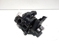 Carcasa pompa apa, cod 06H121026AB, Audi A4 Avant (8K5, B8), 2.0 TFSI, CDNB (id:571441)