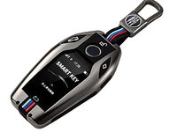 Carcasa protectie pentru cheie smart cu afisaj BMW F20 G20 G30 X1 X3 X4 X5 G05 X6