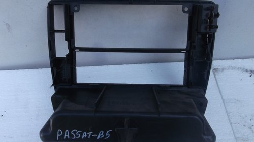 Carcasa radio cd 1 din passat b5