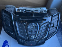 Carcasa Radio Ford Fiesta 6