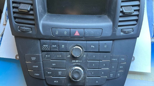 Carcasa Radio Opel Insignia 2011