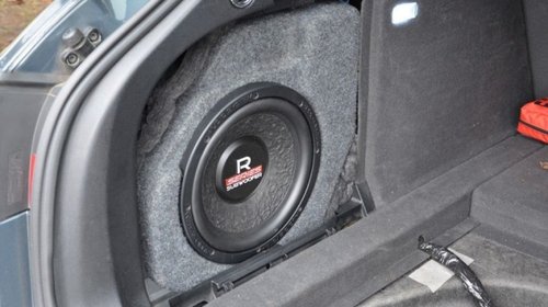 Carcasa subwoofer Audi A4 B8 Avant 2008-2015