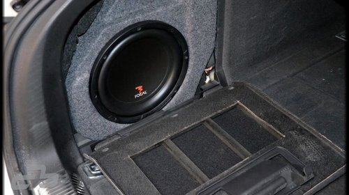 Carcasa subwoofer Audi A4 B8 Avant 2008-2015