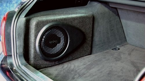 Carcasa subwoofer Audi A4 combi B5 1995-2001