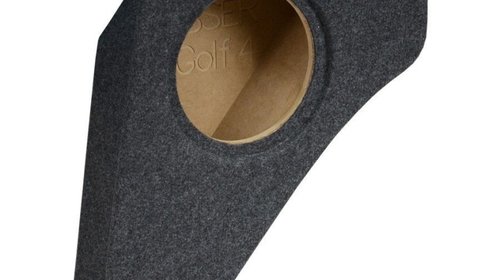 Carcasa subwoofer dedicata VW Golf IV 1998-2005