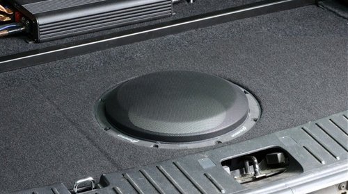 Carcasa subwoofer Ford S-MAX Facelifting 2010