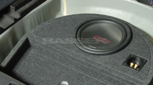 Carcasa subwoofer Subaru Outback 2004-prezent