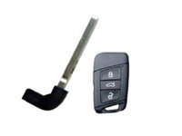 Carcasa telecomanda auto compatibila VW C1327