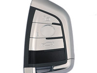 Carcasa telecomanda compatibila BMW 1020-3B