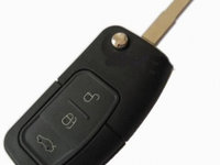 Carcasa telecomanda compatibila FORD tip briceag