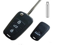 Carcasa telecomanda compatibila Hyundai AL-TCT-3033