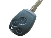 Carcasa telecomanda compatibila Renault / Logan 3 Butoane AL-TCT-2676