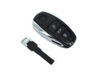 Carcasa telecomanda compatibila Volkswagen AL-061017-5