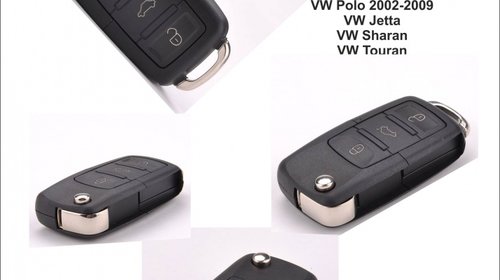 Carcasa telecomanda VW 2 sau 3 butoane
