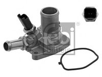 Carcasa termostat 34957 FEBI BILSTEIN pentru Fiat Panda Fiat 500 Ford Ka