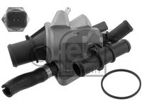 Carcasa termostat 36980 FEBI BILSTEIN pentru Fiat Punto