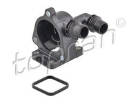 Carcasa termostat 501 879 TOPRAN pentru Bmw Seria 3 Bmw Seria 1 Bmw X3 Bmw X1 Bmw Seria 5