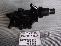 CARCASA TERMOSTAT 8200023916 Motor k4j780 renault clio 3 1.4 16v 72kw 98cp 2005-2009