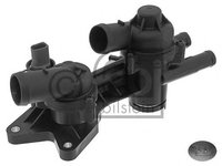 Carcasa termostat AUDI A1 Sportback (8XA, 8XK) - OEM - FEBI BILSTEIN: FE45080|45080 - Cod intern: W02146884 - LIVRARE DIN STOC in 24 ore!!!