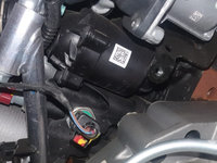 Carcasa termostat Audi A4 B9 2.0 TDI Quattro cod motor DET 140Kw / 190 cp an 2019 cod piesa 04L121111Q