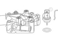 Carcasa termostat CITROËN XSARA PICASSO (N68) (1999 - 2016) TOPRAN 722 327